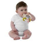 Πολύχρωμος δακτύλιος οδοντοφυΐας Sophie La Girafe S010120