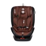 Κάθισμα αυτοκινήτου ARES Lorelli i-Size Isofix 360° καφέ