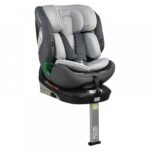 Κάθισμα αυτοκινήτου Bebe Stars Nobile i-SIZE 360° Grey Ice