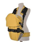 Μάρσιπος Lorelli Bertoni WEEKEND Beige, ρυθμιζόμενος, για μωρά.