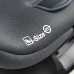 Βρεφικό κάθισμα αυτοκινήτου Nobile i-SIZE 360° Grey Ice