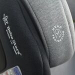 Κάθισμα αυτοκινήτου Bebe Stars Nobile i-SIZE 360° Grey Ice