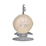 Ρηλάξ κούνια ηλεκτρική BELLA μπεζ με παιχνίδι