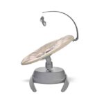 Ρηλάξ κούνια ηλεκτρική BELLA Beige Lorelli, ιδανικό για μωρά