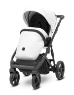 Πολυκαρότσι 3 σε 1 Arizo White Eco Leather Kunert - Image 4