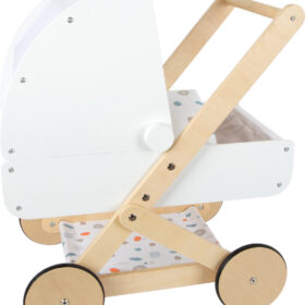 Καροτσάκι κούκλας "Little Button" 11914 Small Foot