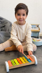 Ξυλόφωνο πολύχρωμο 12254 Small Foot - Image 10