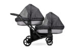 Πολυκαρότσι Διδύμων  BRAV Duo 3 in 1 Black Kunert - Image 15