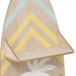 Ράφι τοίχου σανίδα του σερφ "Australia 200431 Atmosphera