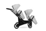 Πολυκαρότσι Διδύμων BRAV Duo 3 in 1 Grey Kunert