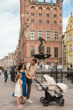 Πολυκαρότσι Διδύμων  BRAV Duo 3 in 1 Black Kunert - Image 5