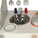 Παιδική Ξύλινη Κουζίνα KX4626 IKONKA - Image 7