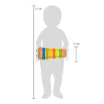 Ξυλόφωνο πολύχρωμο 12254 Small Foot - Image 9