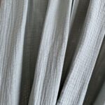 Κουρτίνα Οροφής Bianco Bed  Grey Luletto - Image 2