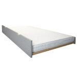 Κουκέτα  Oliver Stairs με Σκαλοπάτια Και Αποθηκευτικό Χώρο από μασίφ ξύλο Grey  90×200cm (Δώρο 10% Έκπτωση στα Στρώματα) - Image 11