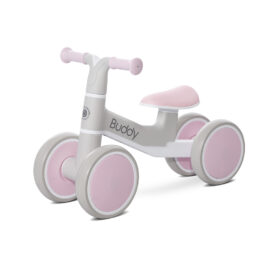 Παιδικό ποδήλατο ισορροπίας BUDDY Pink Lorelli
