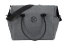 Πολυκαρότσι Διδύμων IVENTO Duo 3 in 1 Grey Kunert: γκρι τσάντα