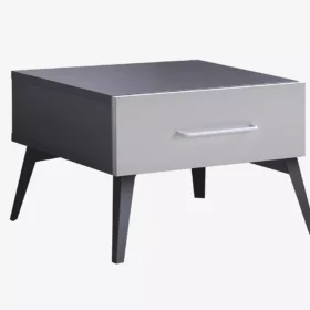 Κομοδίνο Harvey 21015 Kupa, μοντέρνο, με συρτάρι