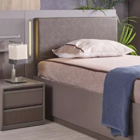 Κομοδίνο Shadow 21805 Kupa