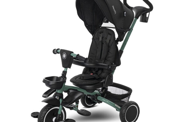 Τρίκυκλο ποδήλατο Πτυσσόμενο FRECCIA 360°