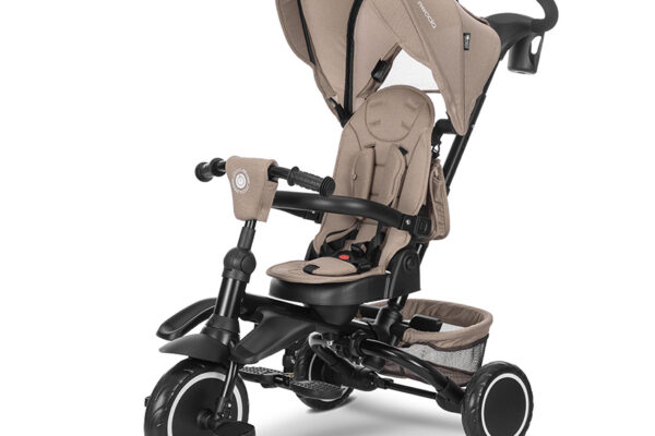 Τρίκυκλο ποδήλατο Πτυσσόμενο FRECCIA 360°