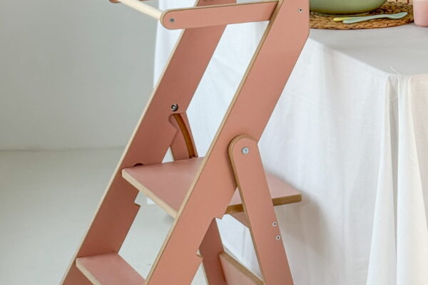 Αναδιπλούμενος Πύργος Εκμάθησης