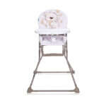 Καρεκλάκι φαγητού Lorelli COOKIE White Teddy Bear για μωρά