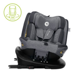 Κάθισμα αυτοκινήτου Lorelli IMOLA i-Size Isofix 360° Grey.