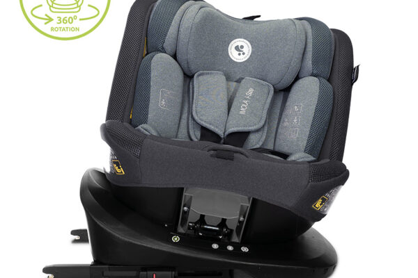 Κάθισμα αυτοκινήτου Lorelli IMOLA i-Size Isofix 360° (0-36kg)