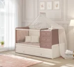 Βρεφική πολυμορφική κούνια Elegance