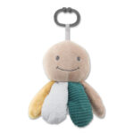 Κρεμαστό λουτρινο ζωάκι χταπόδι Lorelli, ιδανικό για το μωρό σας.