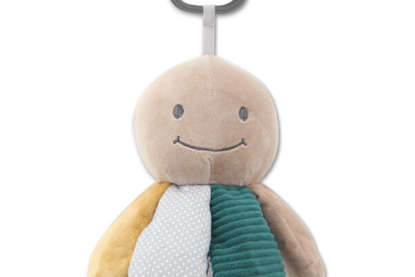 Κρεμαστό λουτρινο ζωάκι χταπόδι Lorelli, ιδανικό για το μωρό σας.