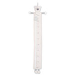 Παιδικό αναστημόμετρο τοίχου Beige Lorelli σε σχέδιο αρκουδάκι για παιδιά.