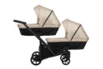 Πολυκαρότσι Διδύμων IVENTO Duo 3 in 1 Eco Cappuccino Kunert