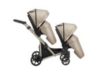 Πολυκαρότσι Διδύμων IVENTO Duo 3 σε 1 Eco Cappuccino Kunert