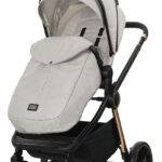 Πολυκαρότσι BIANCA 3 σε 1 Lorelli, ένα κομψό και άνετο καρότσι μωρού.