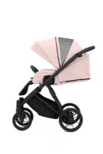 Πολυκαρότσι 3 σε 1 Ivento Black Kunert με δώρο Led Light