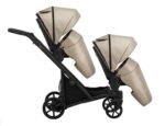 Πολυκαρότσι Διδύμων IVENTO Duo 3 in 1 Eco Cappuccino Kunert.