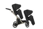 Πολυκαρότσι Διδύμων IVENTO Duo 3 in 1 Eco Black Kunert.