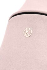 Πολυκαρότσι 3 σε 1 Ivento Black Kunert με χρυσό λογότυπο "K