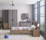 Συρταριέρα Action 22304 Kupa: Μοντέρνα συρταριέρα για την κρεβατοκάμαρά σας.