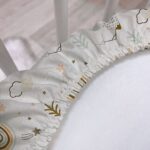 Κατωσέντονο Μικρό Ουράνιο Τόξο για Smart Bed Ingvart, στρογγυλό/οβάλ