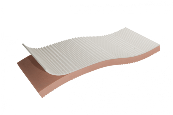 Στρώμα Standard Adeko 120x200 εκ. με μέτρια σκληρότητα για άνετο ύπνο