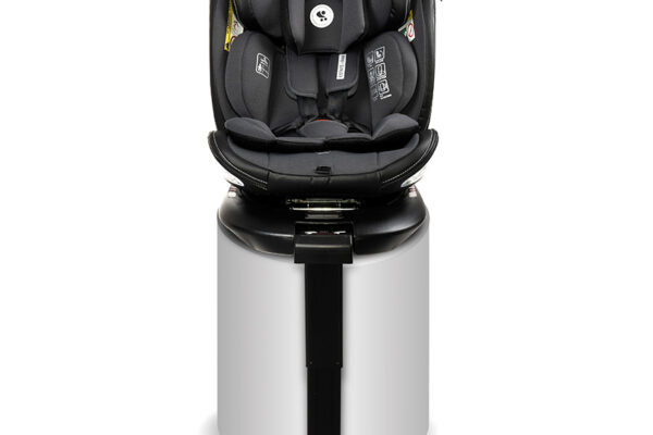 Κάθισμα αυτοκινήτου Lorelli ESTATE Isofix Grey Jasper 0-36kg με περιστροφή