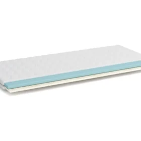 Στρώμα Latex Gombo 90x190 εκ., μέτριας/σκληρής ακαμψίας, χωρίς ελατήρια.