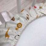 Κατωσέντονο Σαφάρι Ingvart για Smart Bed 9 in 1 με λάστιχο