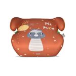 Κάθισμα αυτοκινήτου Lorelli Orion Ginger Animal 125-150cm με σχέδιο ρακούν