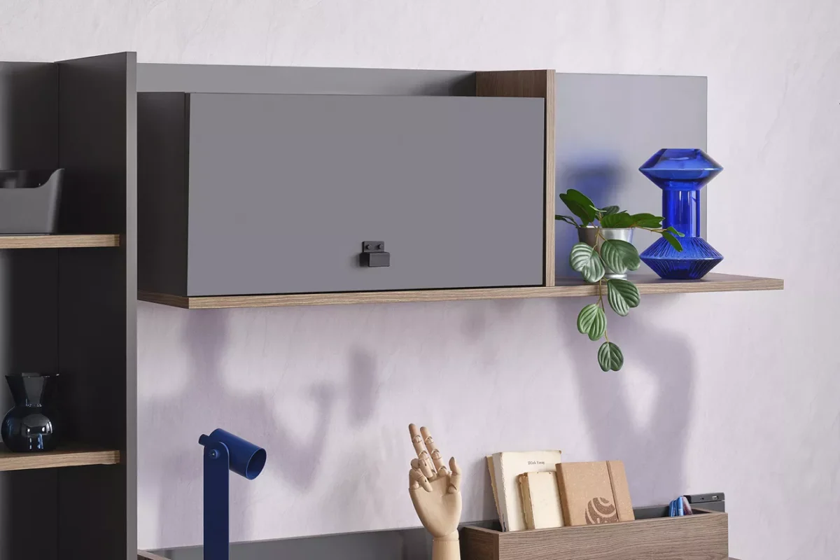 Κουκέτα Action 100x200cm 22310 Kupa: Μοντέρνο και πρακτικό έπιπλο για το σπίτι.