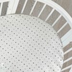 Κατωσέντονο Hearts για Smart Bed Ingvart: σεντόνι μικρό με λάστιχο.