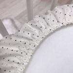 Κατωσέντονο Μικρό Hearts με λάστιχο για Smart Bed Ingvart, άνεση και στυλ.